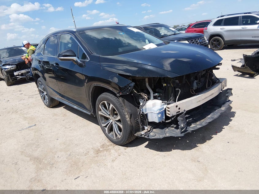 2016 Lexus 350