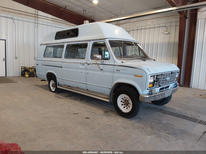 1985 Ford Econoline