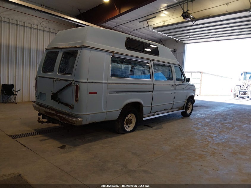 1985 FORD ECONOLINE auction photo 4
