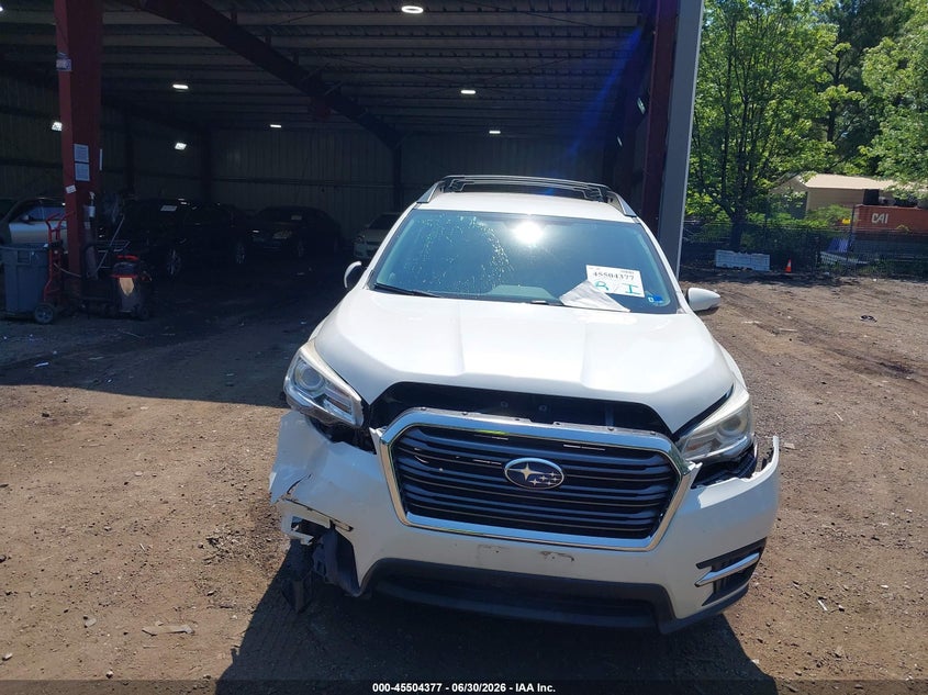 2019 Subaru Ascent Limited VIN: 4S4WMAJD6K3450495 Lot: 45504377