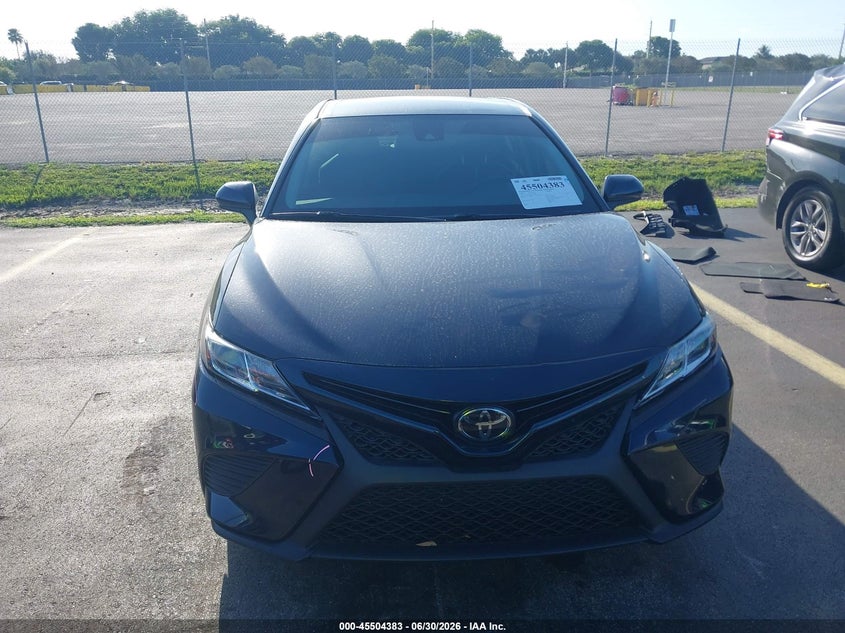 AtlanticExpress - Toyota Camry