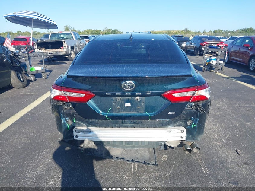 AtlanticExpress - Toyota Camry