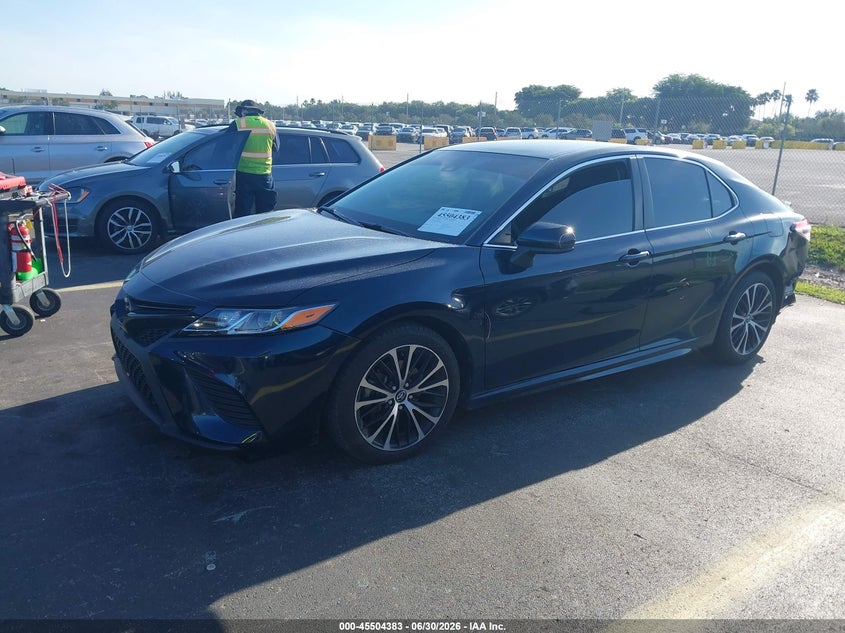 AtlanticExpress - Toyota Camry