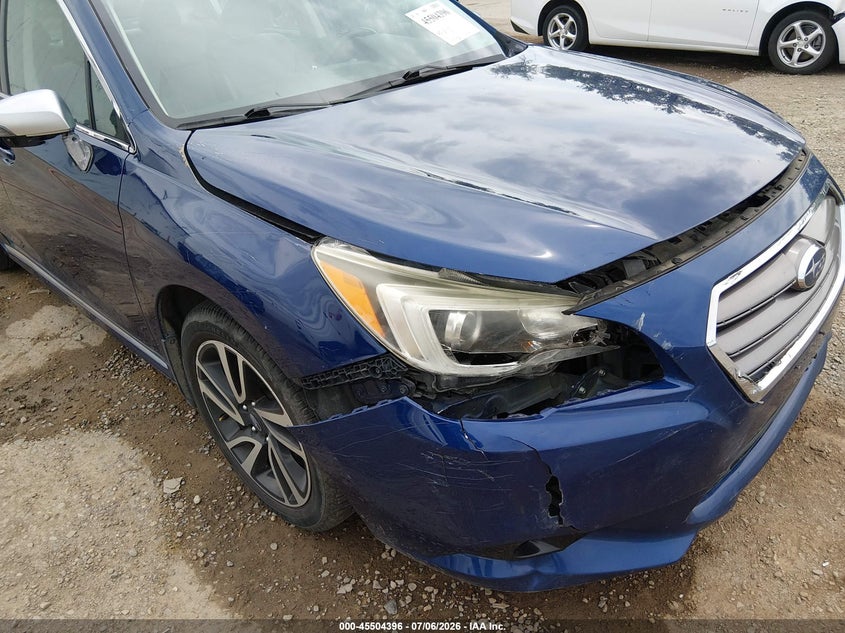 2017 SUBARU LEGACY auction photo 6