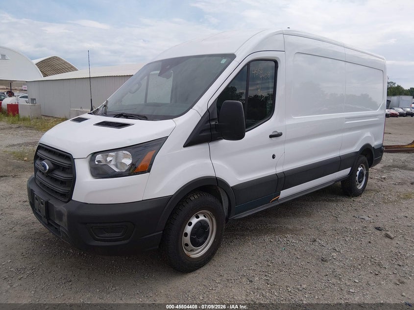 Vin: 1ftbr1c8xlkb77623, lot: 46002624, ford transit-250 20202