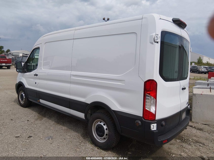 Vin: 1ftbr1c8xlkb77623, lot: 46002624, ford transit-250 20203