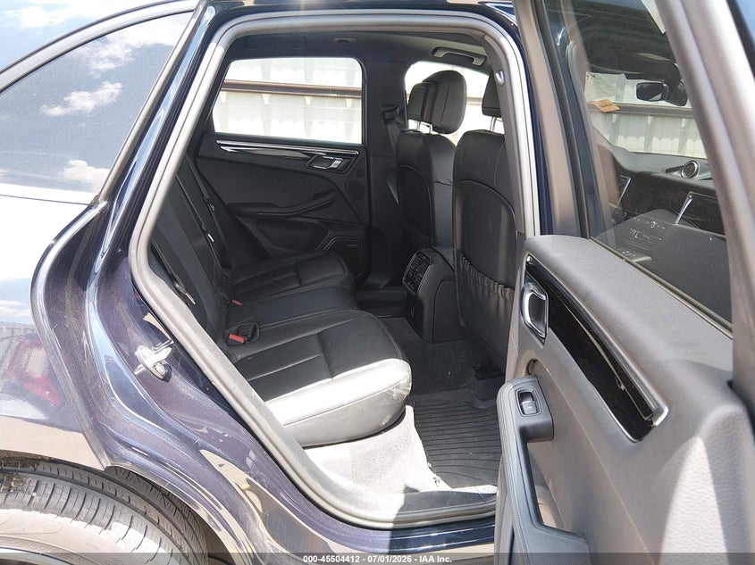 2021 Porsche Macan VIN: WP1AA2A5XMLB17188 Lot: 45504412