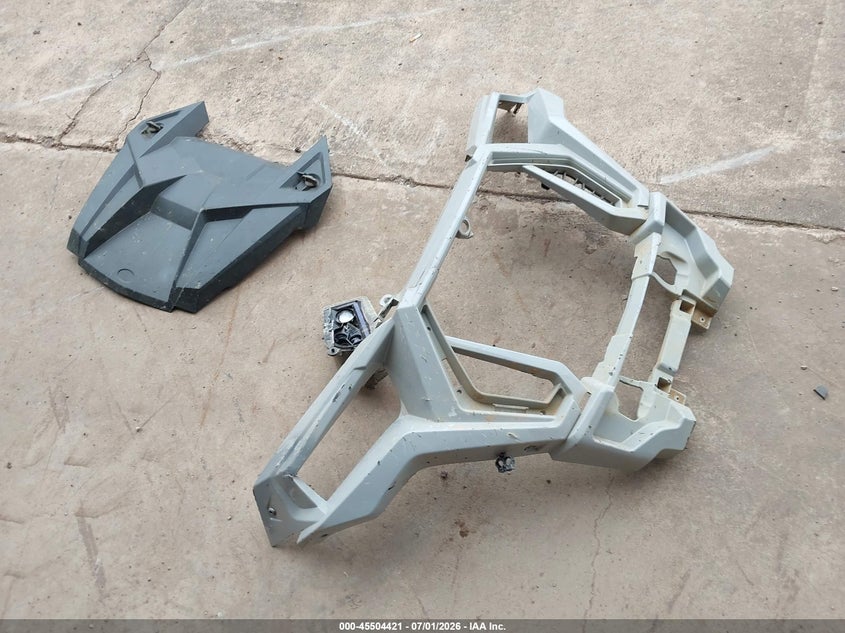 2021 Polaris Rzr Xp 1000 High Lifter Edition VIN: 3NSNAM998MH656727 Lot: 45504421