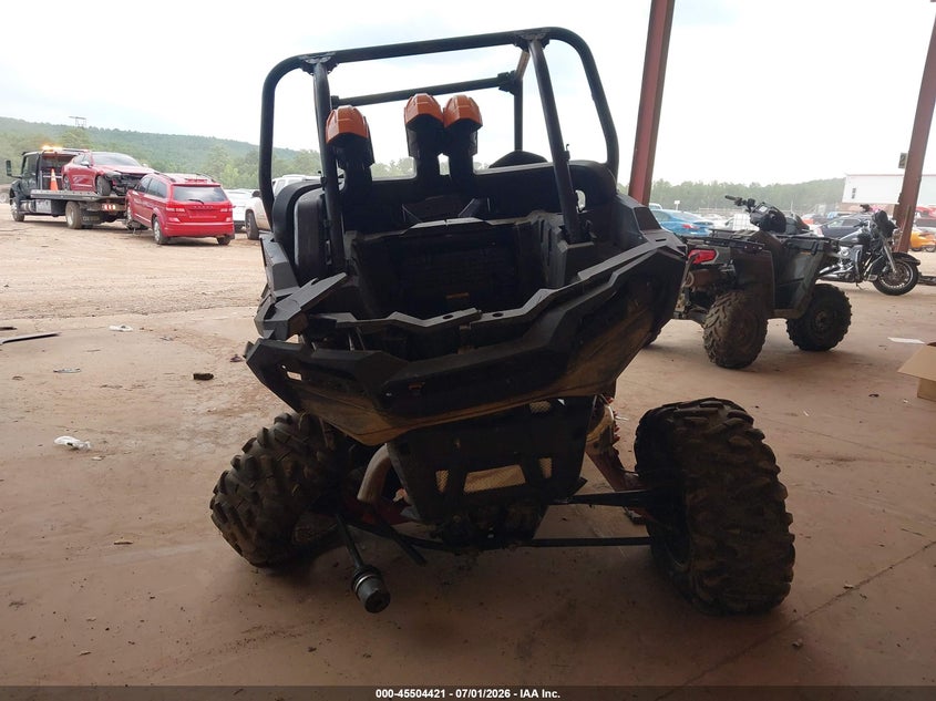 2021 Polaris Rzr Xp 1000 High Lifter Edition VIN: 3NSNAM998MH656727 Lot: 45504421