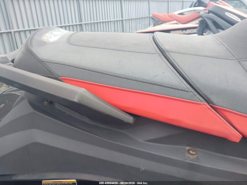 2021 YAMAHA GP1800 auction photo 8