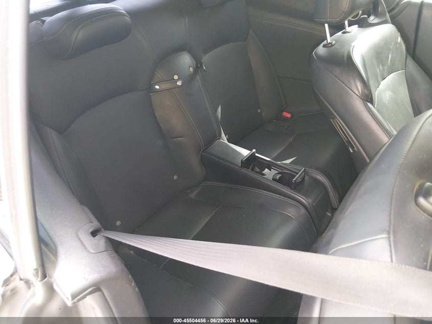 2011 LEXUS IS 350C auction photo 8