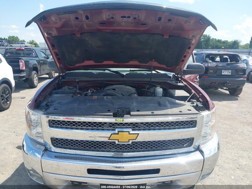 AtlanticExpress - Chevrolet Silverado 1500