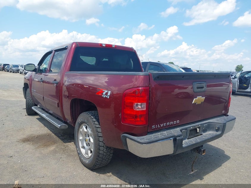 AtlanticExpress - Chevrolet Silverado 1500