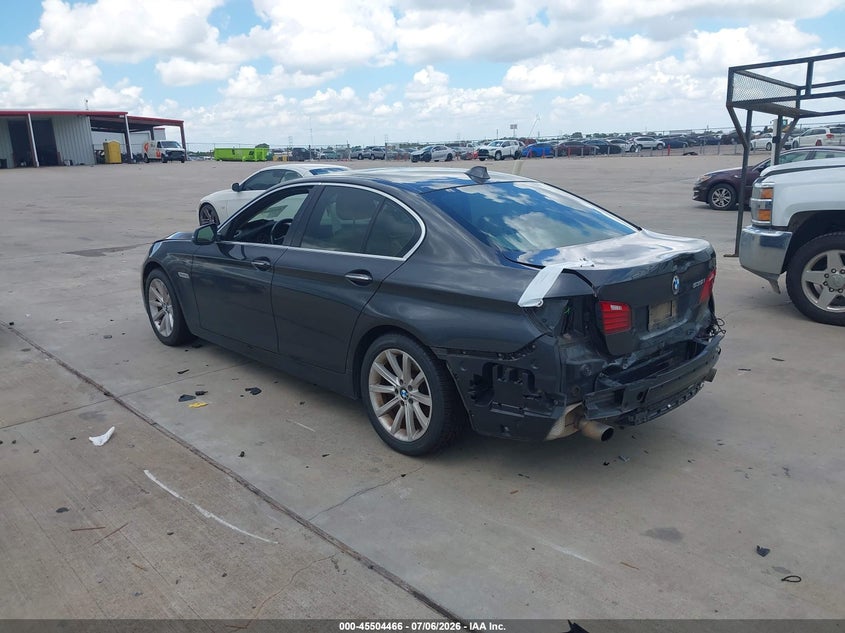 Vin: wba5b1c58fd917778, lot: 46002682, bmw 535i 20153