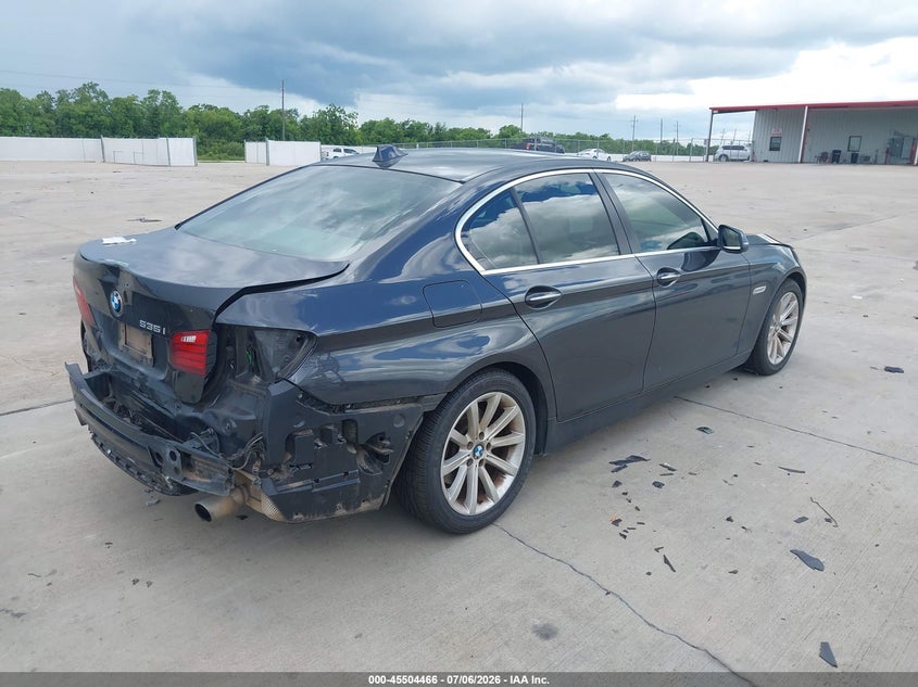 Vin: wba5b1c58fd917778, lot: 46002682, bmw 535i 20154