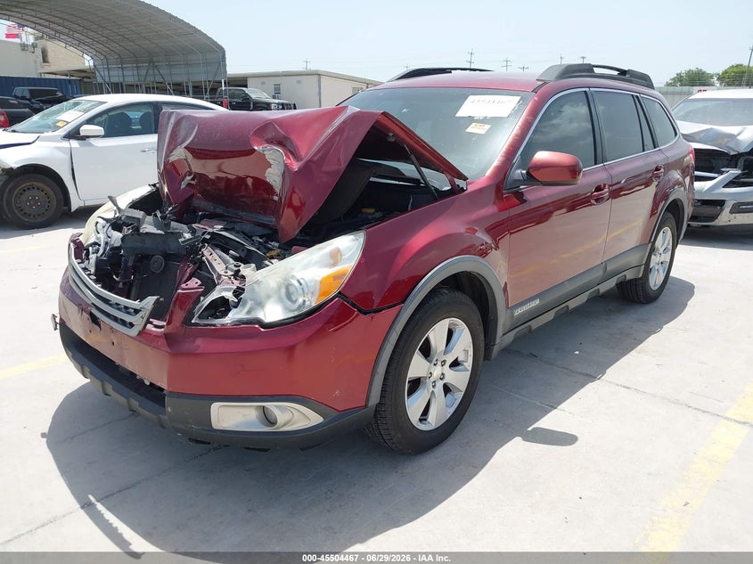 Vin: 4s4brbcc3b3421904, lot: 46002683, subaru outback 2.5i premium 20112