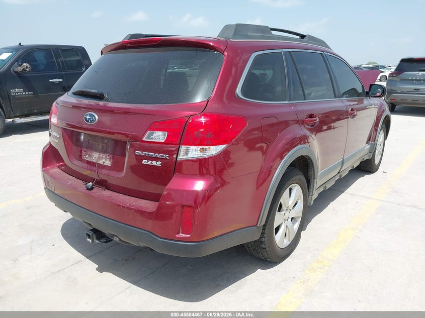 Vin: 4s4brbcc3b3421904, lot: 46002683, subaru outback 2.5i premium 20114