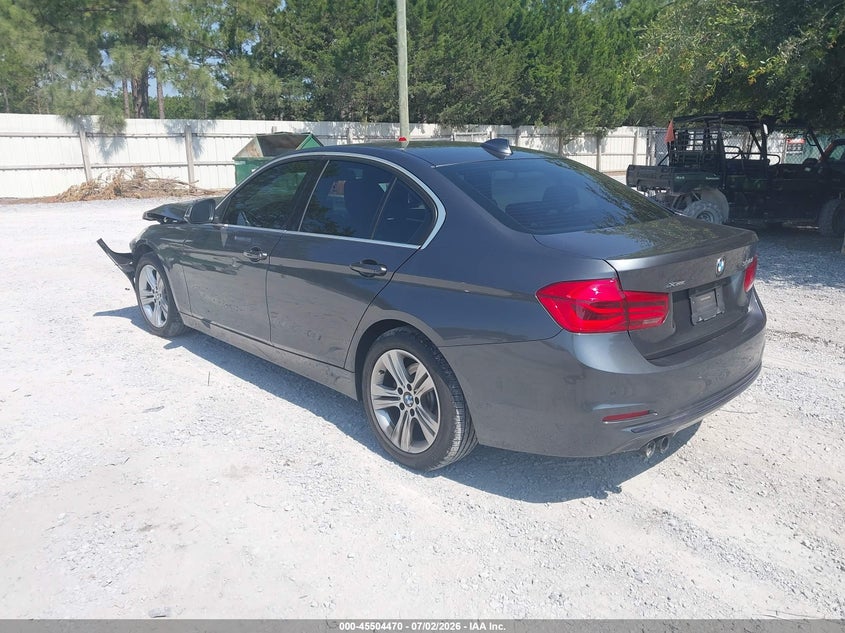 Vin: wba8d9g37hnu64801, lot: 46002686, bmw 330i xdrive 20173
