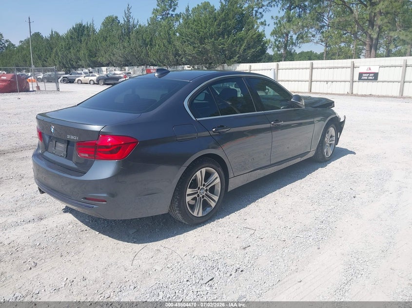 Vin: wba8d9g37hnu64801, lot: 46002686, bmw 330i xdrive 20174