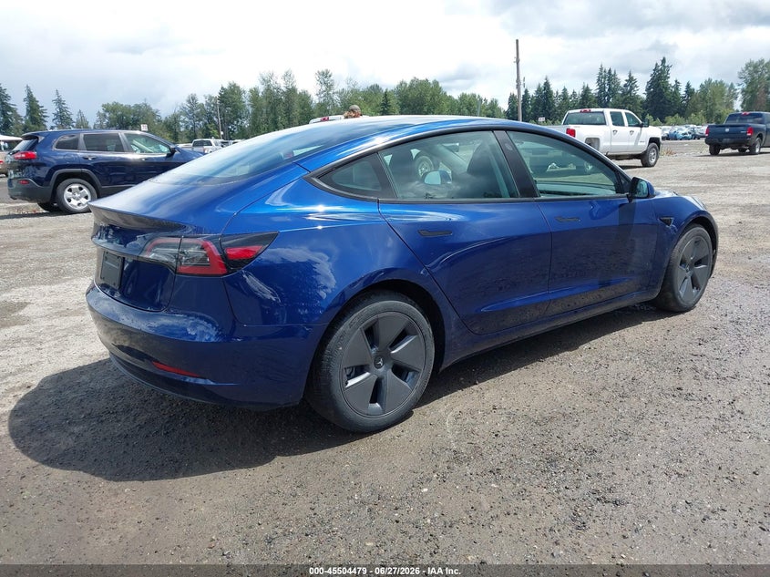 2023 TESLA MODEL 3 auction photo 4