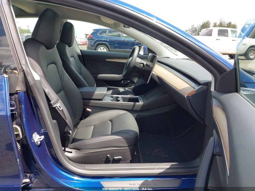 2023 TESLA MODEL 3 auction photo 5
