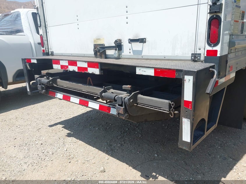 2016 Ford F-450 Chassis Xl/Xlt VIN: 1FDUF4GY6GEB89037 Lot: 45504486