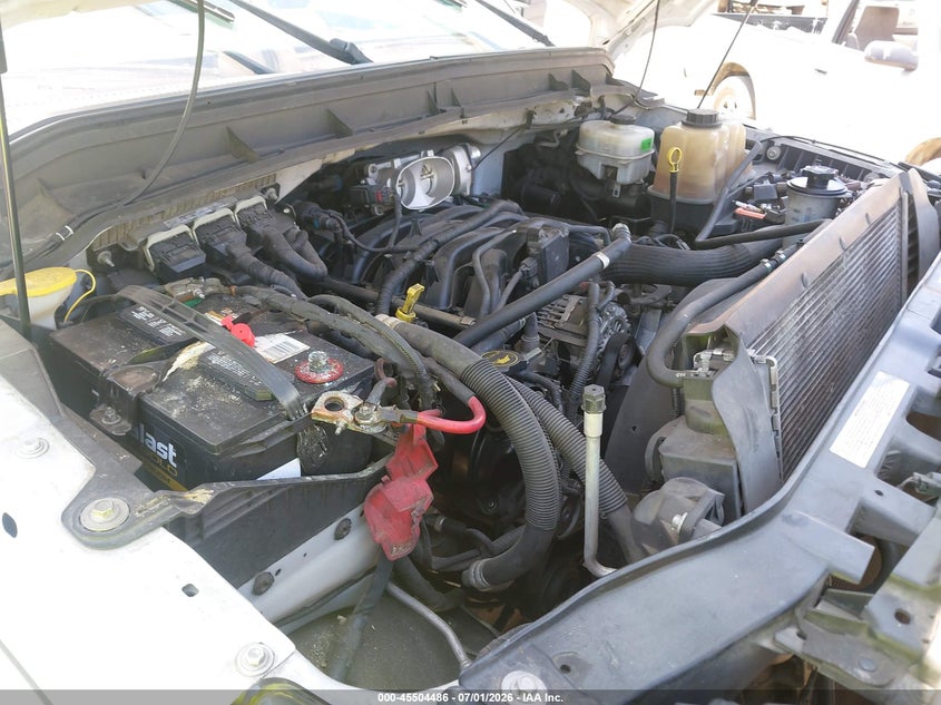 2016 Ford F-450 Chassis Xl/Xlt VIN: 1FDUF4GY6GEB89037 Lot: 45504486