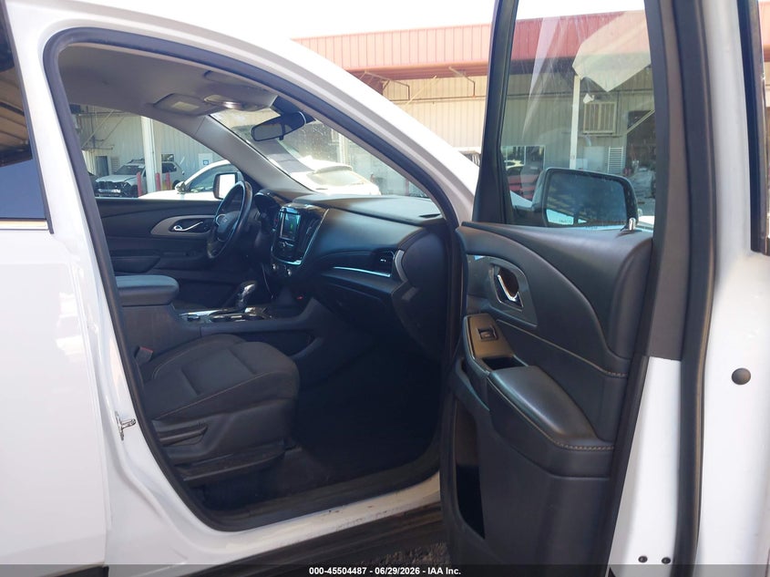 2021 CHEVROLET TRAVERSE auction photo 5