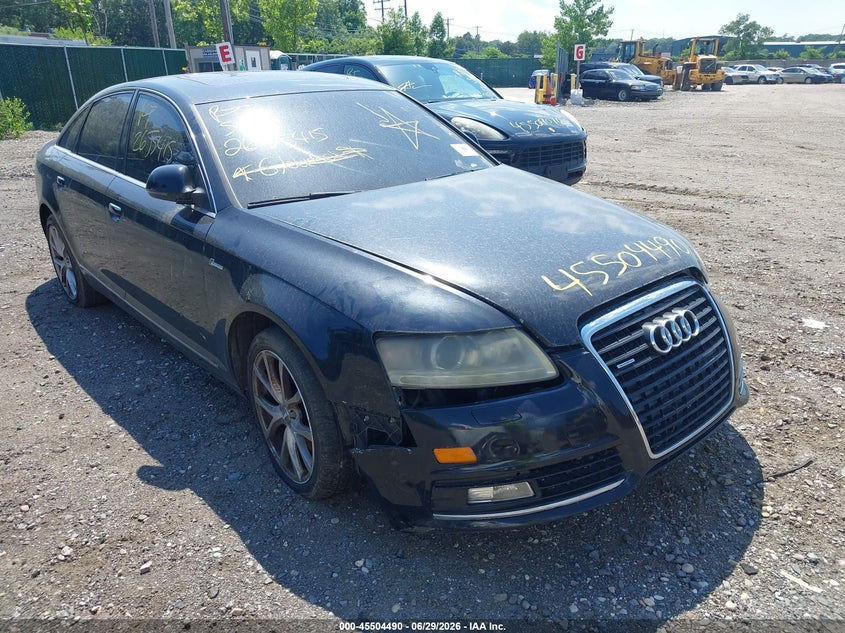 2009 Audi A6