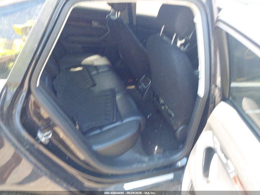 2009 AUDI A6 auction photo 8