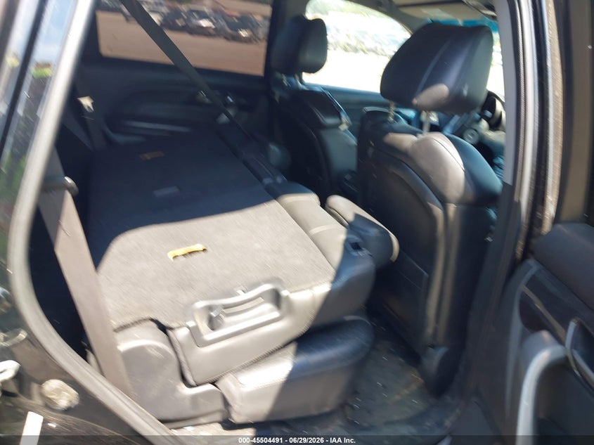 2009 ACURA MDX auction photo 8