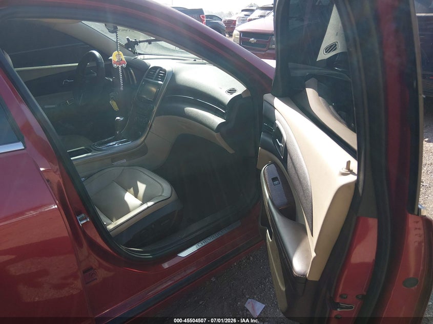 2013 CHEVROLET MALIBU auction photo 5