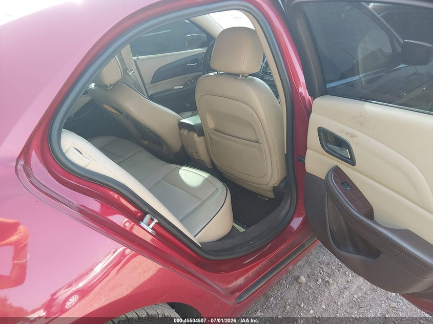 2013 CHEVROLET MALIBU auction photo 8