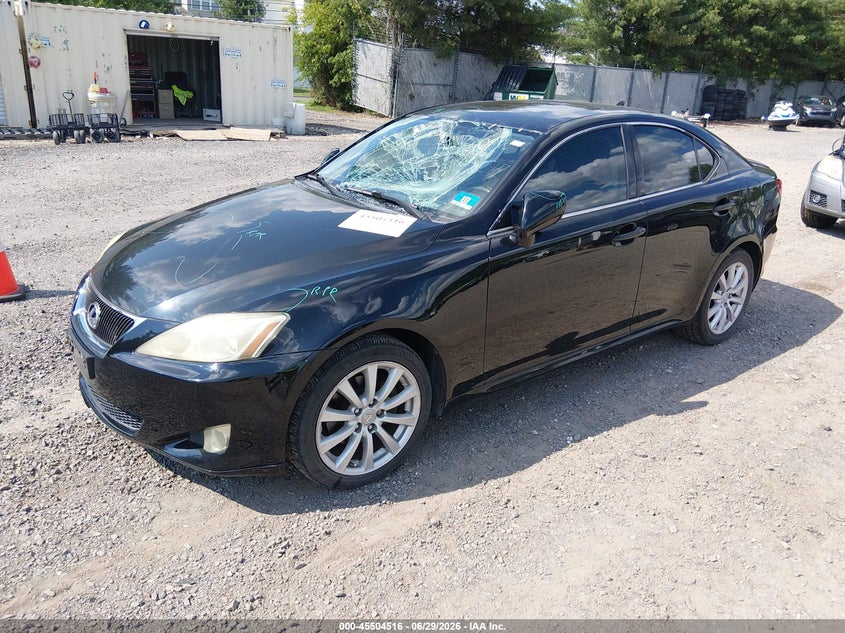 AtlanticExpress - Lexus IS 250