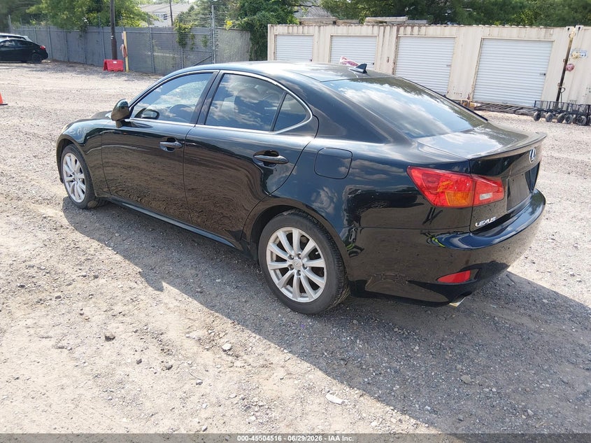 AtlanticExpress - Lexus IS 250