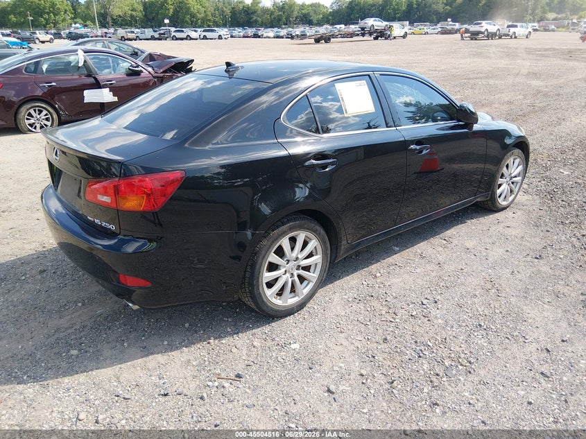 AtlanticExpress - Lexus IS 250