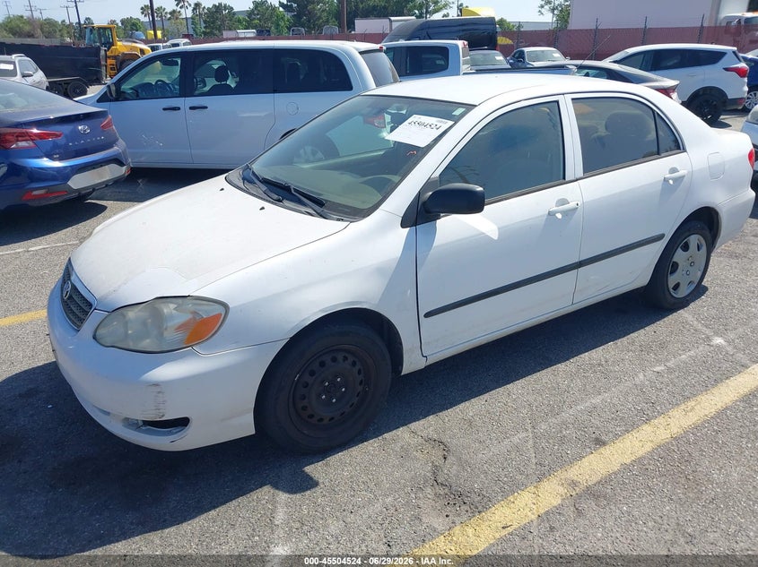 2008 Toyota Corolla Ce 1NXBR32EX8Z017994 photo 1