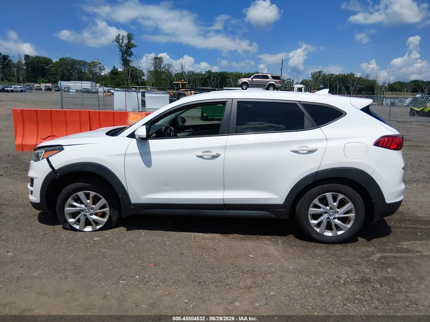 AtlanticExpress - Hyundai Tucson