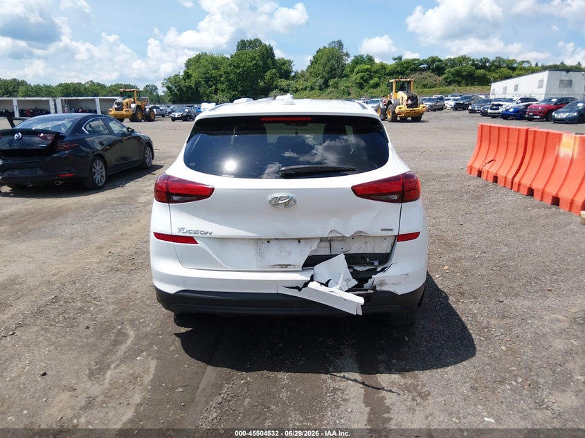 AtlanticExpress - Hyundai Tucson
