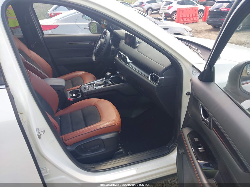 2024 MAZDA CX-5 auction photo 5