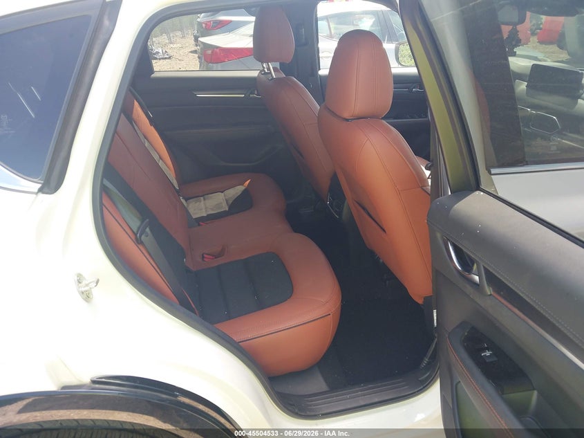 2024 MAZDA CX-5 auction photo 8