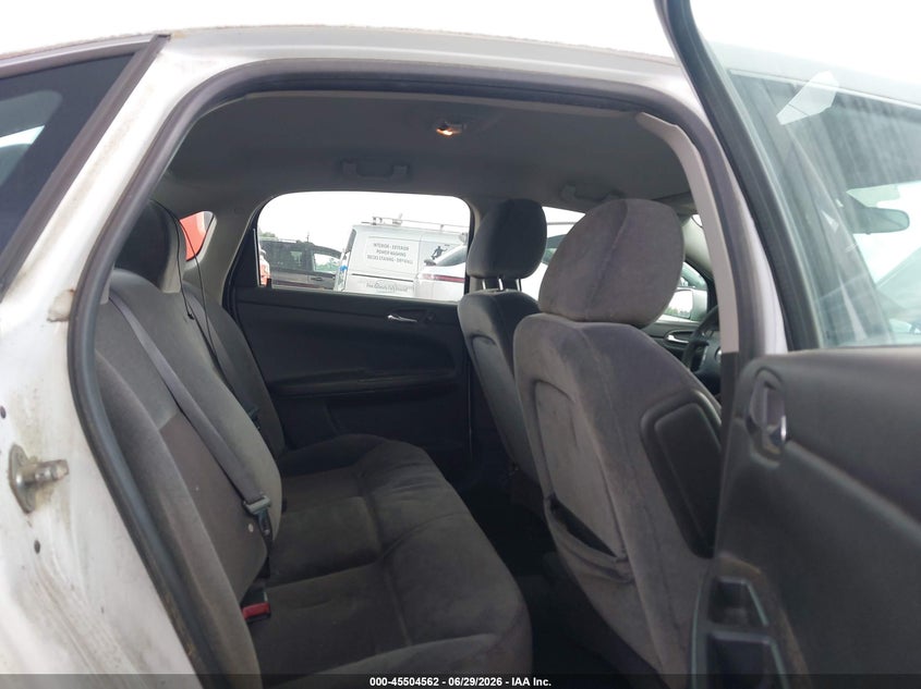 2012 CHEVROLET IMPALA auction photo 8