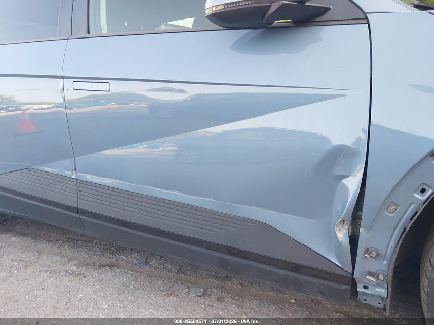 2024 Hyundai Ioniq 5 Sel VIN: KM8KNDDF5RU300621 Lot: 45504571