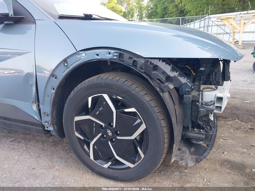 2024 Hyundai Ioniq 5 Sel VIN: KM8KNDDF5RU300621 Lot: 45504571