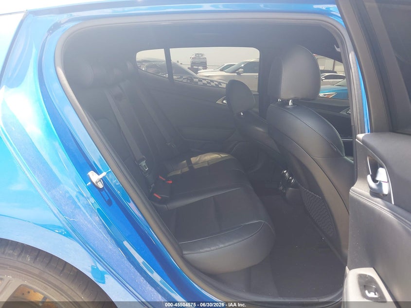 2020 Kia Stinger Gt VIN: KNAE35LC7L6080279 Lot: 45504575