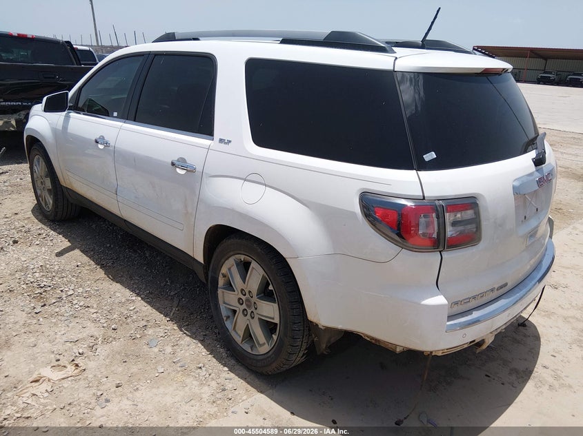2017 GMC ACADIA LIMITED auction photo 3