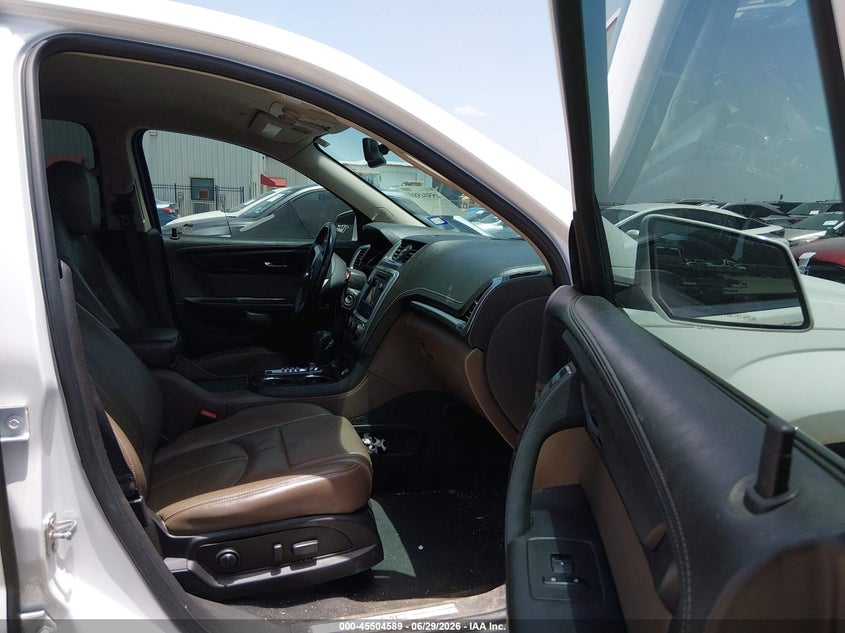2017 GMC ACADIA LIMITED auction photo 5