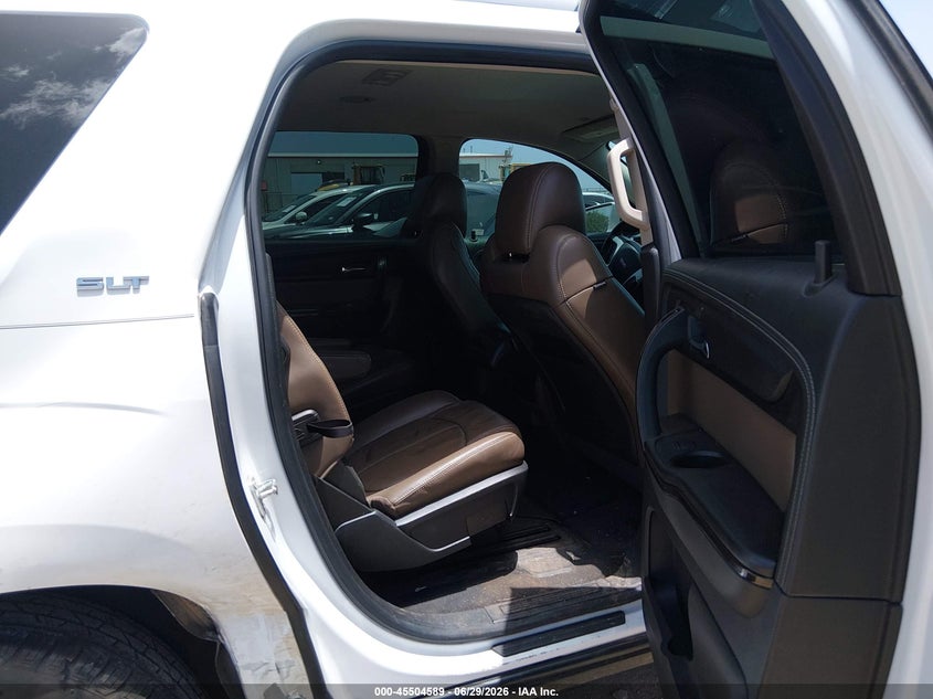 2017 GMC ACADIA LIMITED auction photo 8