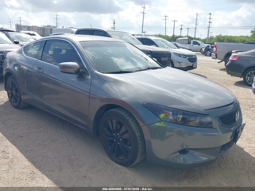2008 Honda Accord