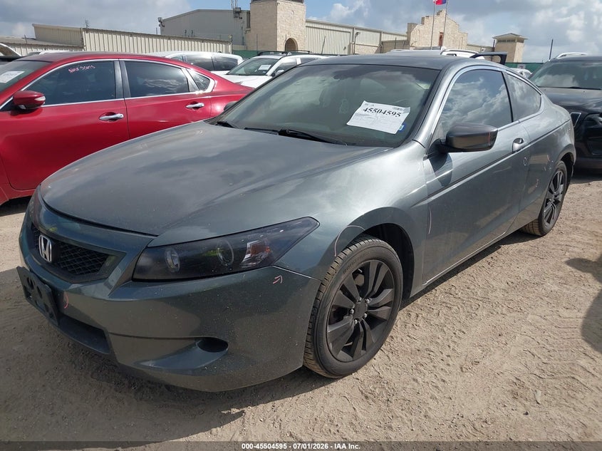 2008 HONDA ACCORD auction photo 2